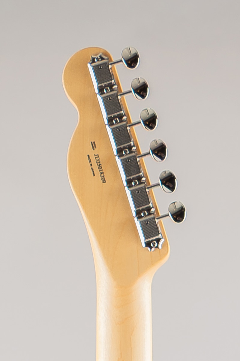 Hybrid II Telecaster/Forest Blue/Rosewood Fingerboard