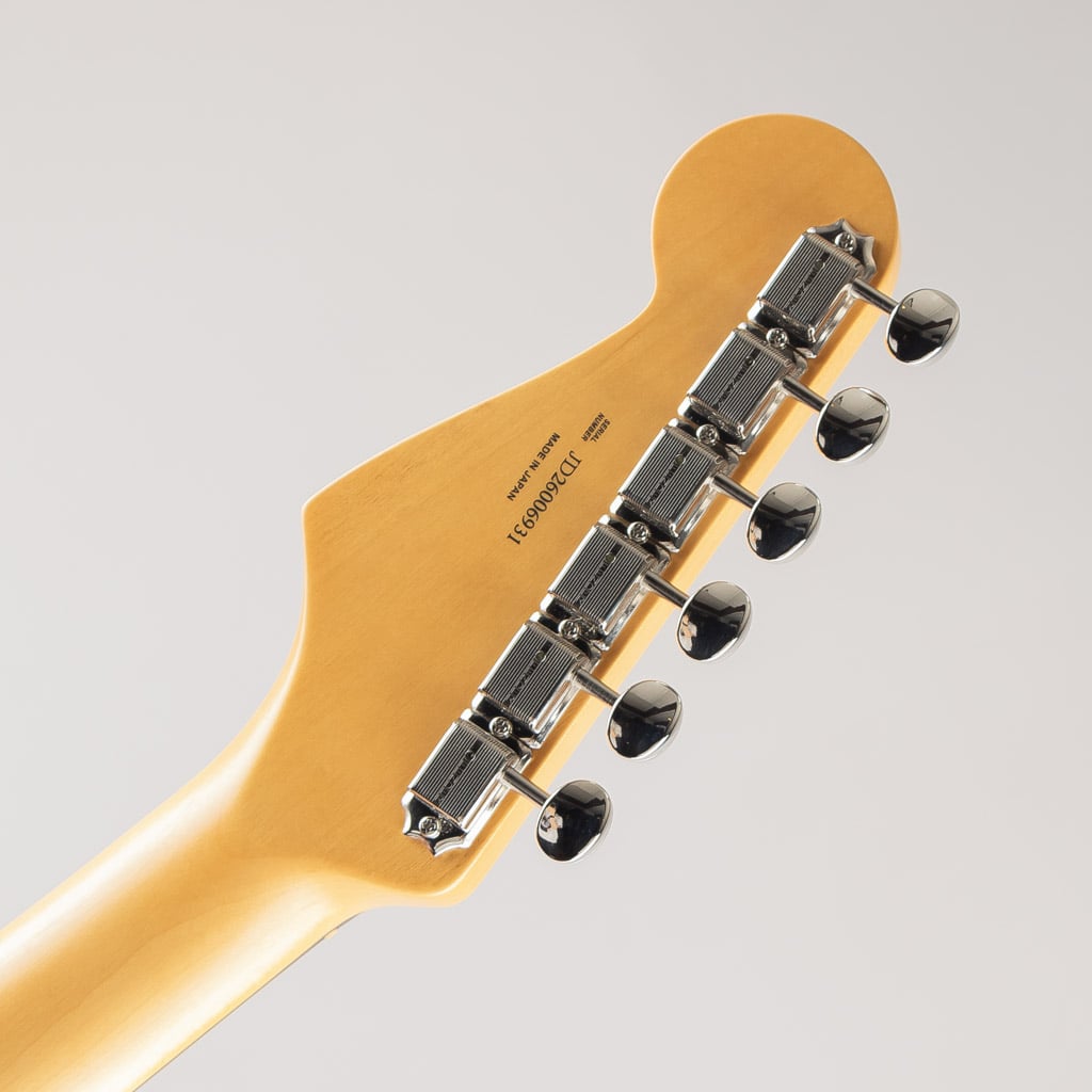 Limited Shigeru Suzuki Stratocaster/Fiesta Red/Rosewood Fingerboard