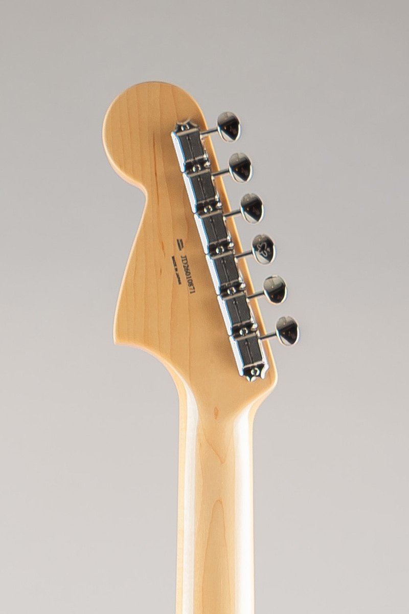 Moeka Shiotsuka Jaguar moni /Aged Sonic Blue/Rosewood Fingerboard