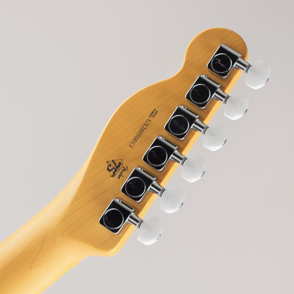 75th Anniversary American Professional Classic Cabronita Telecaster/Candy Apple Red/Maple Fingerboard Candy Apple Red アメリカ村店
