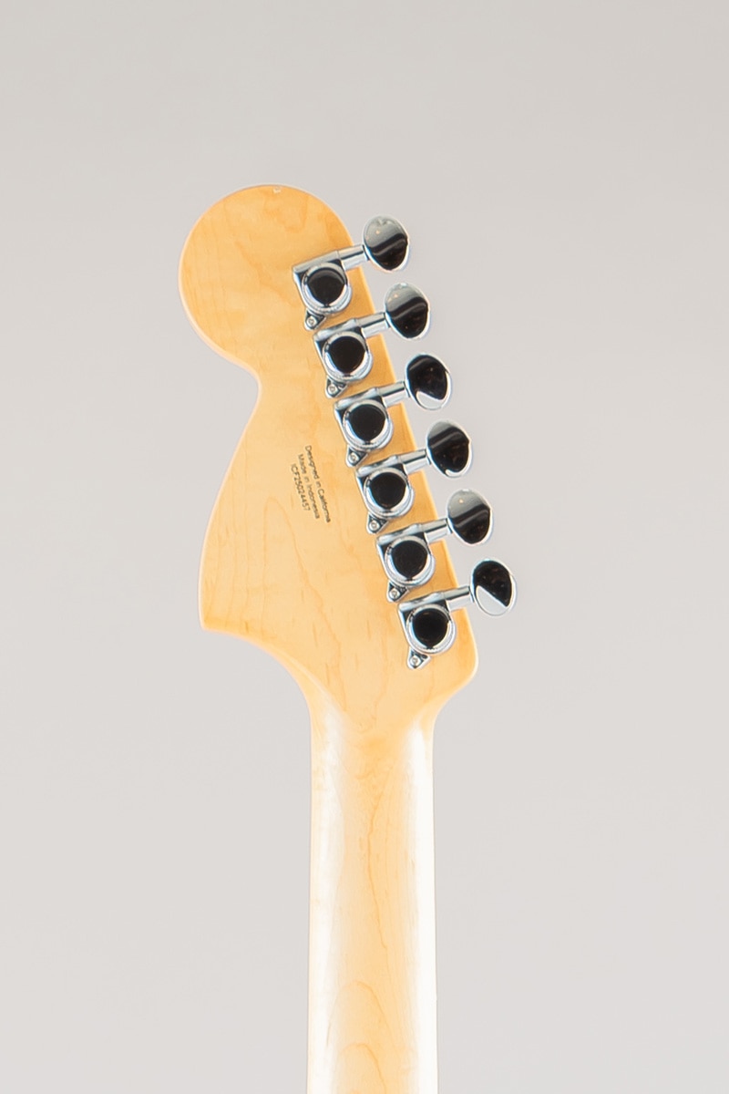 Chilli Beans. Moto Mustang /Black/Rosewood Fingerboard
