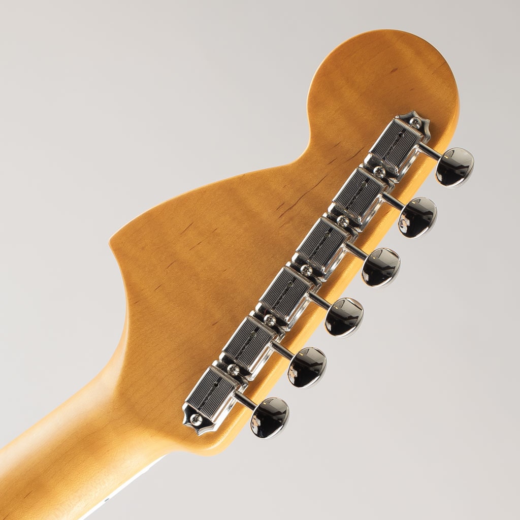 Limited Edition American Vintage II '66 Jazzmaster, Rosewood Fingerboard, Black