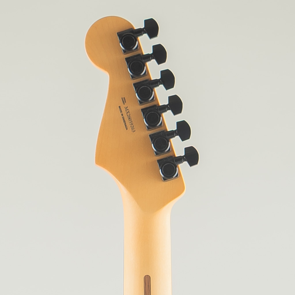 Limited Edition Player Fusion Stratocaster HSS, Ebony Fingerboard