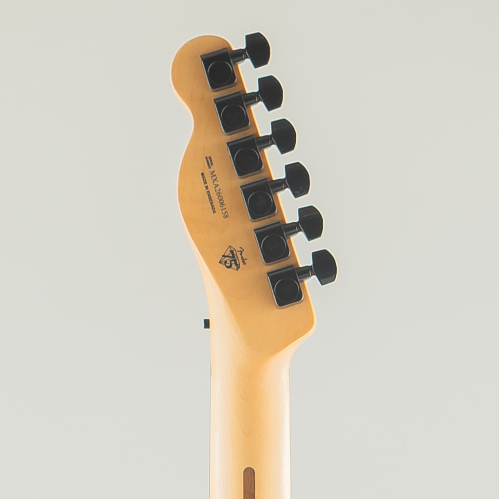Limited Edition Player Fusion Telecaster HH Floyd Rose, Ebony