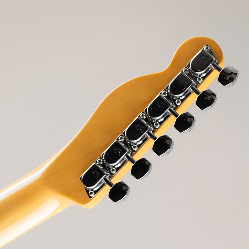 American Vintage II 1972 Telecaster Thinline /Aged Natural/Maple Fingerboard