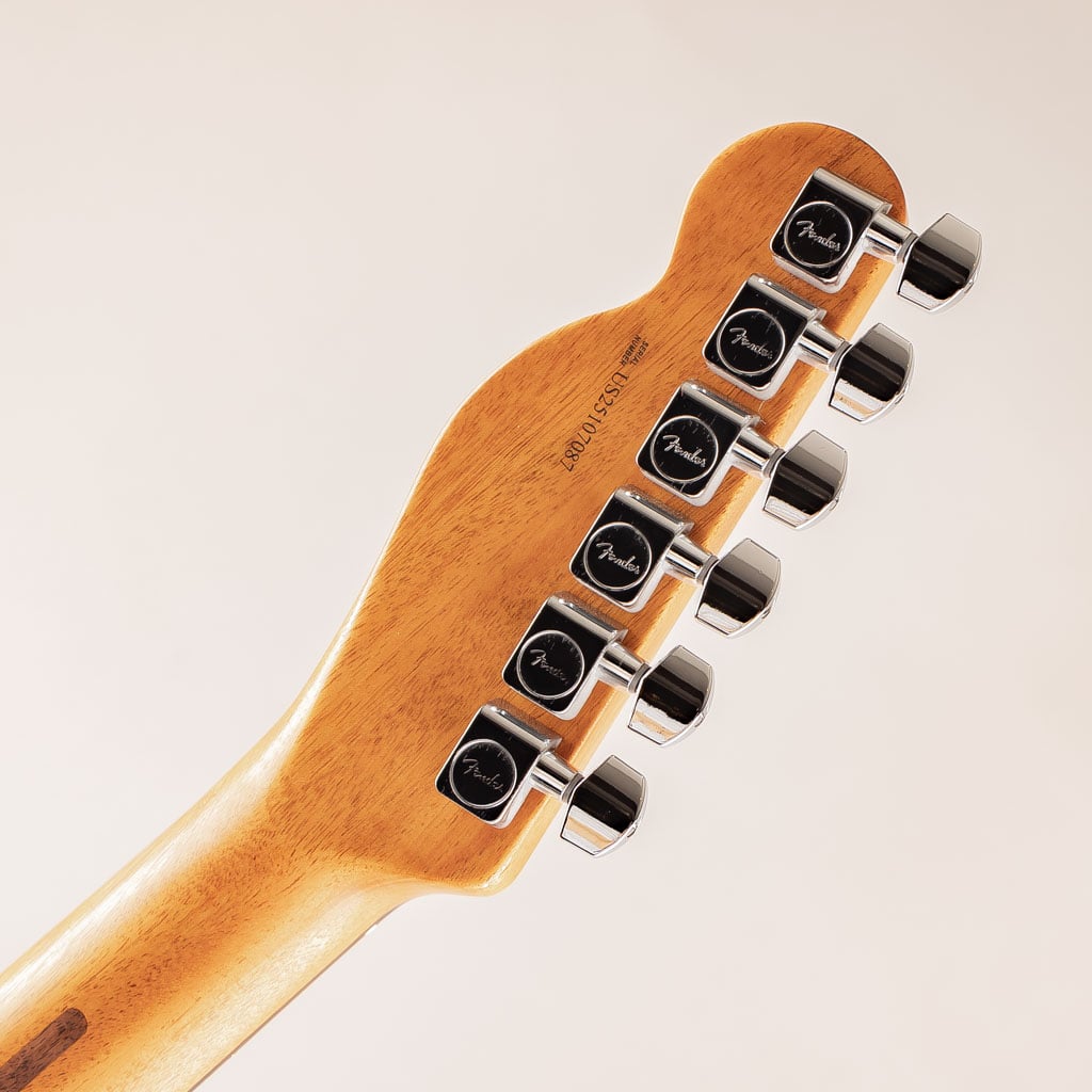 Limited Edition American Cabronita Special, Rosewood Fingerboard, Sherwood Green Metallic