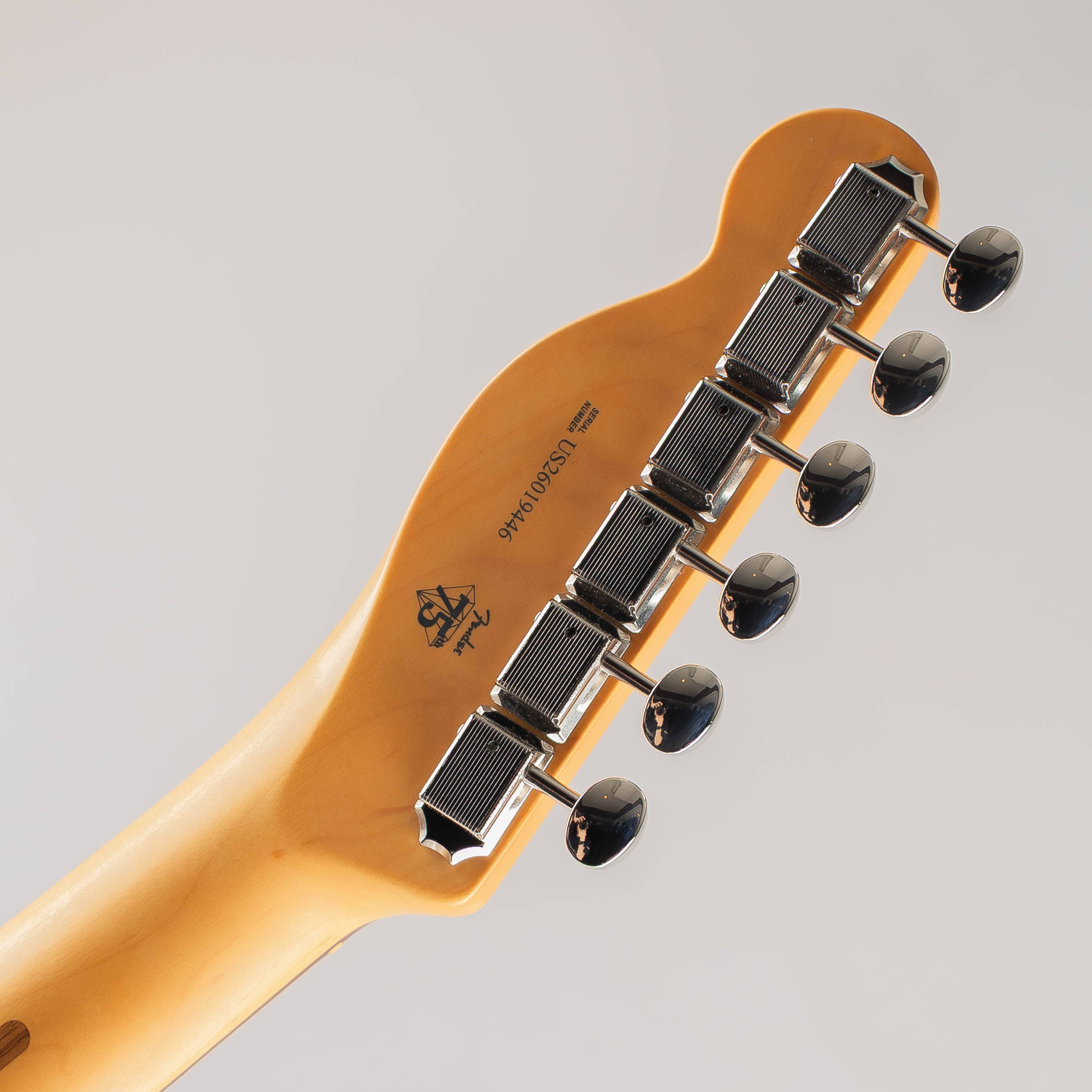 Limited Edition American Professional Classic Telecaster /Olympic Pearl/Rosewood Fingerboard