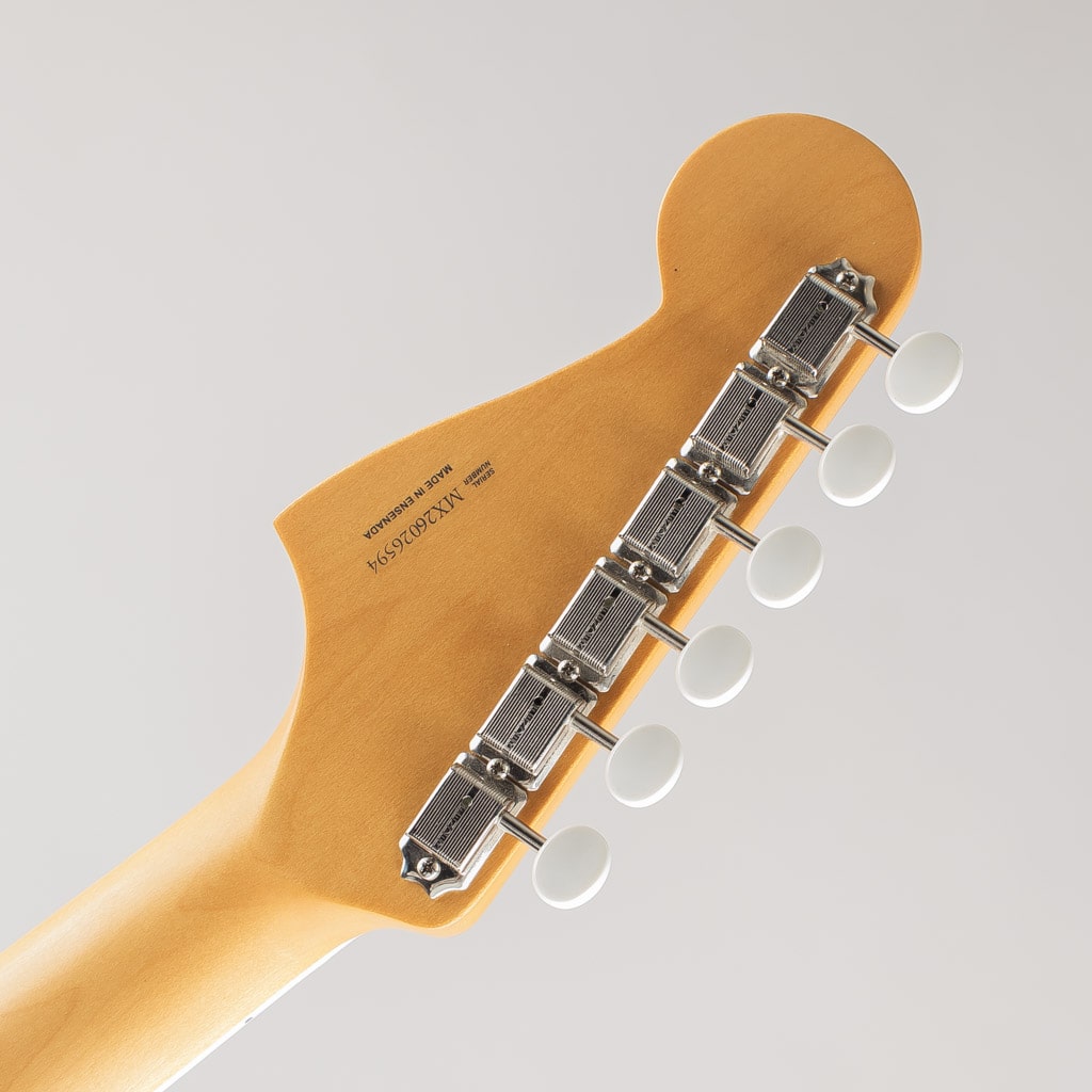 Limited Edition Gold Foil Jazzmaster, Ebony Fingerboard, Black Sparkle