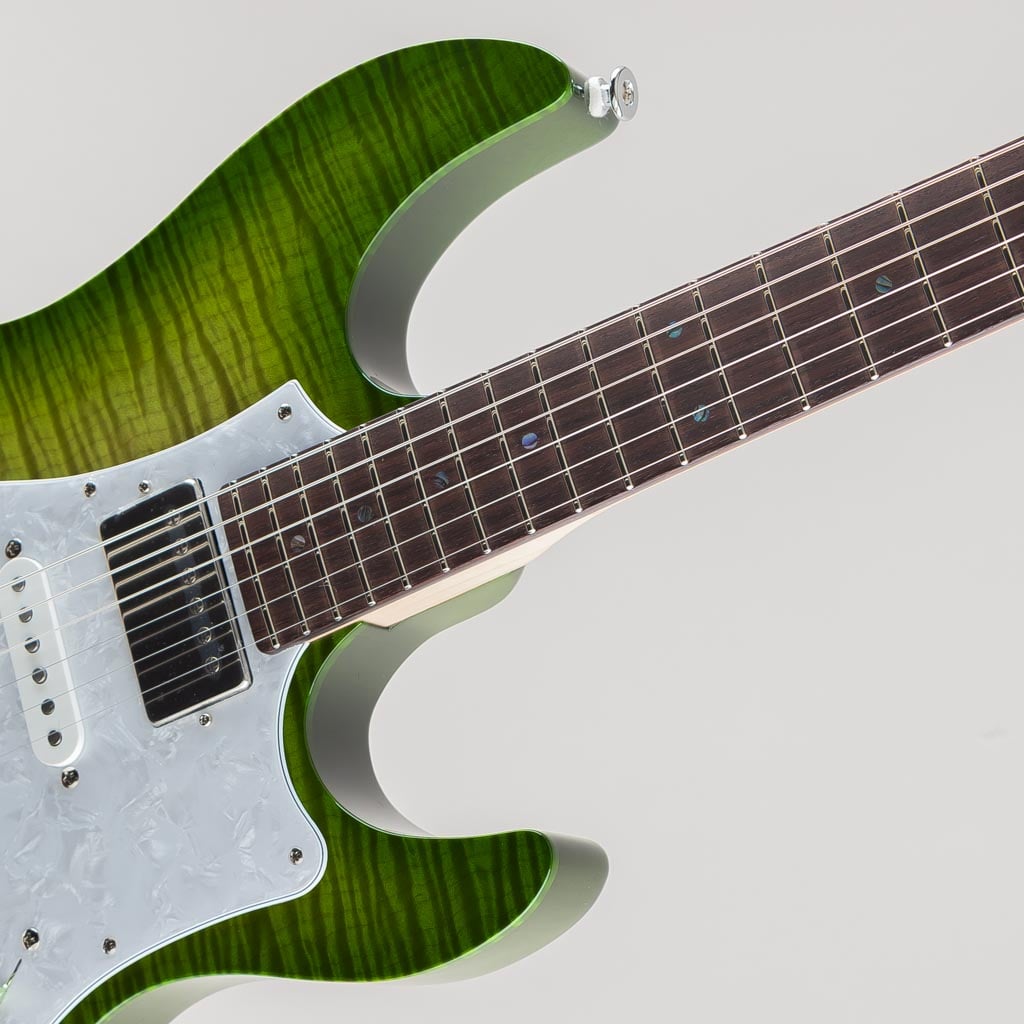 EOS-FM / Ryokucya Burst