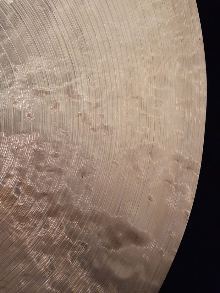 【現地選定買付シンバル】Busan Model 21" Ride 2,171g