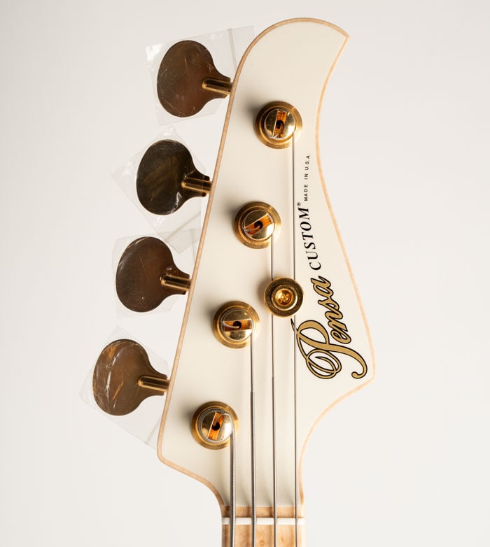 J-4 Plus / Flame Maple (White Burst): ベース｜三木楽器公式通販サイト