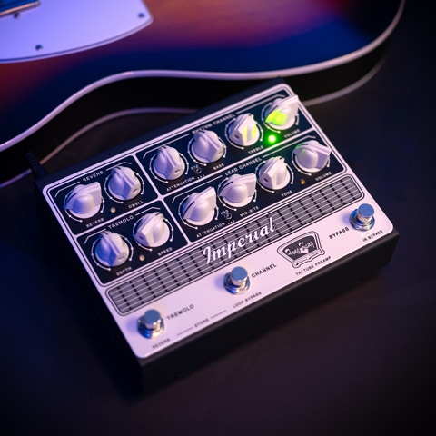 《7月中旬~下旬入荷》 Imperial Preamp
