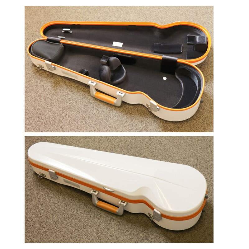 bam バイオリンケース　浅黄色 bam バイオリンケース 浅黄色 bam バイオリンケースカバー