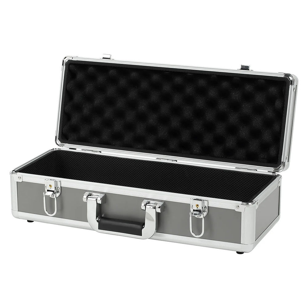 Rockboard DUO 2.1, Pedalboard with Flight Case DUO 2.1 FC DZONE