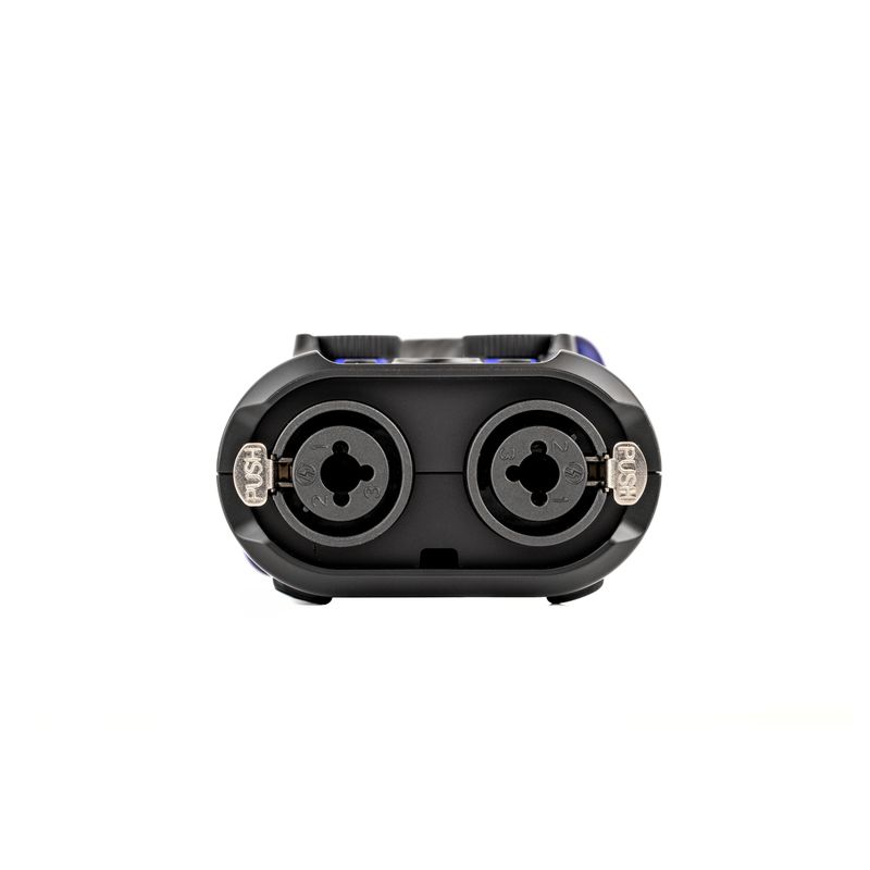 ZOOM ズーム ハンディレコーダー H5studio 超低ノイズプリアンプ 大口径XYステレオマイク搭載 最大6トラック 32bitフロート対応