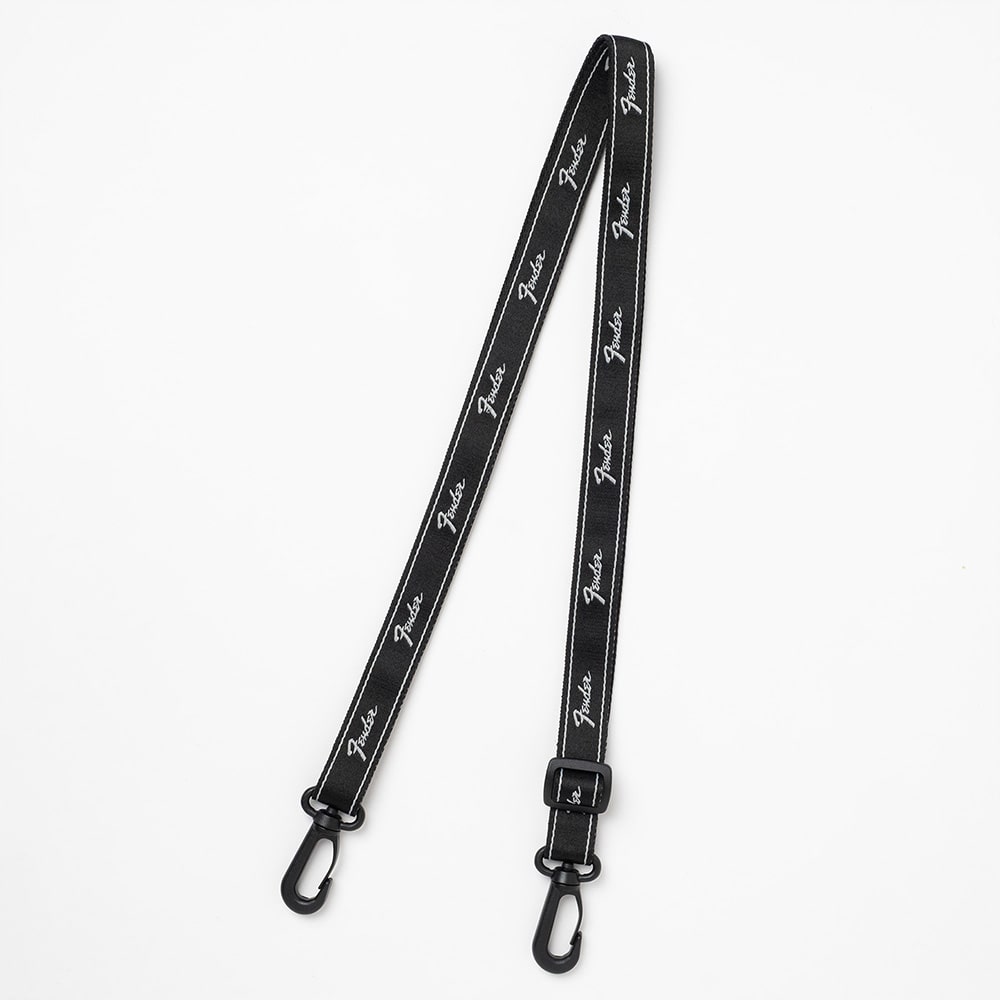 Fender フェンダー 950-6073 (グレー) 2WAY ミニ トートバッグ ナイロン グレー DZONE