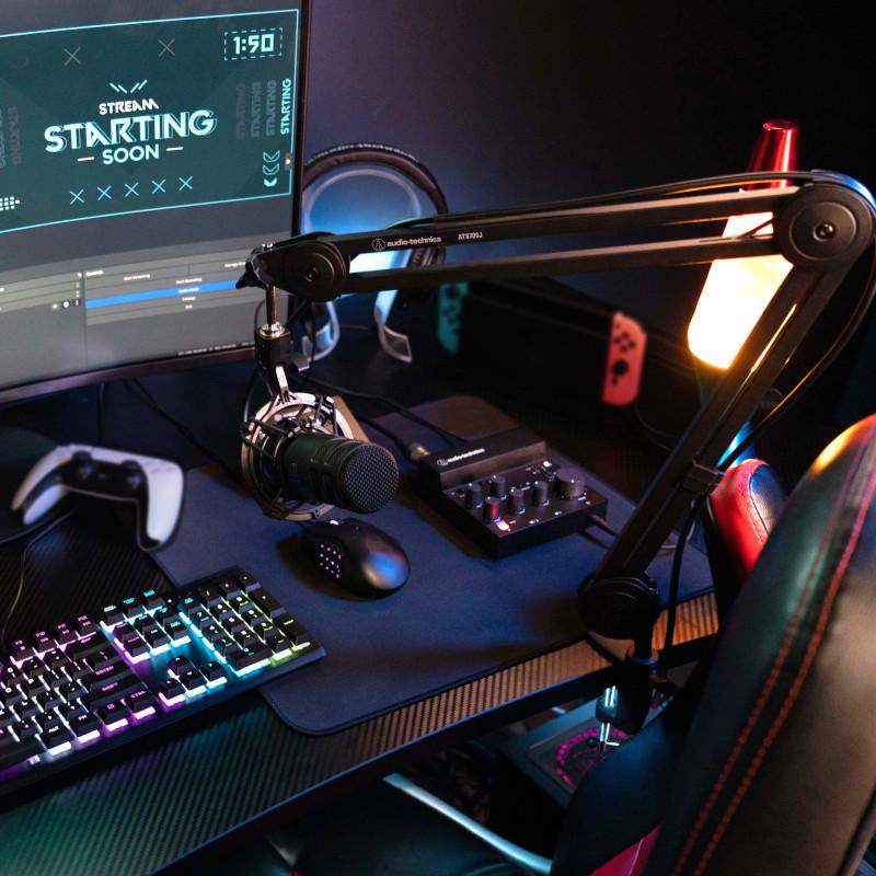 AUDIO-TECHNICA オーディオテクニカ AT-UMX3 USBミキサー + ATH-M30X ヘッドホン