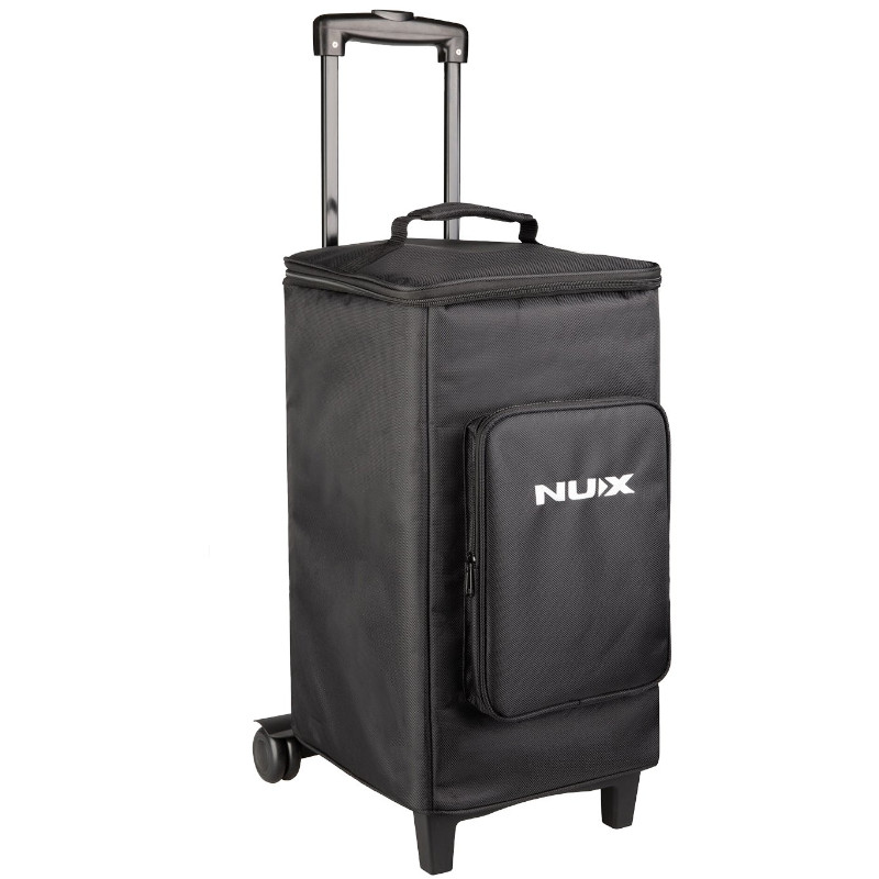NUX Busking 200FR (NBA-200FR) + Trolley Bag