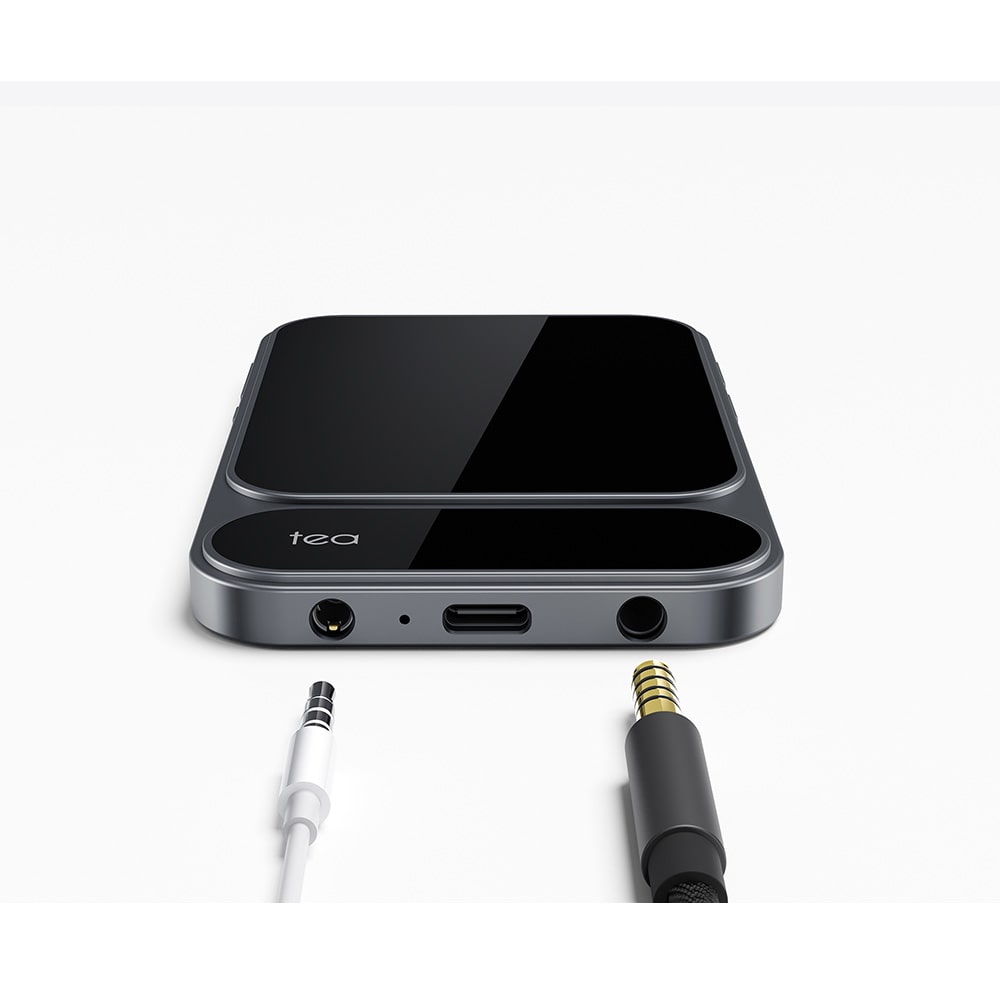 KHADAS ポータ ブル DAC/ヘッドホンアンプ Tea Pro 《USB Type-C / Bluetooth 対応》