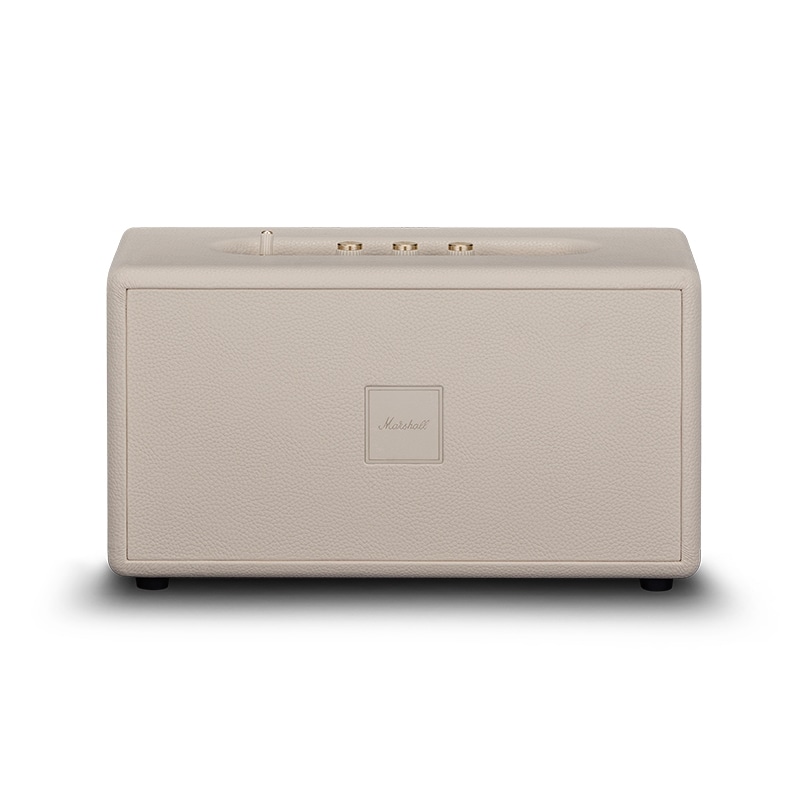 マーシャル スピーカー STANMORE 4 クリーム Cream Marshall スタンモア ホワイト Cream DZONE
