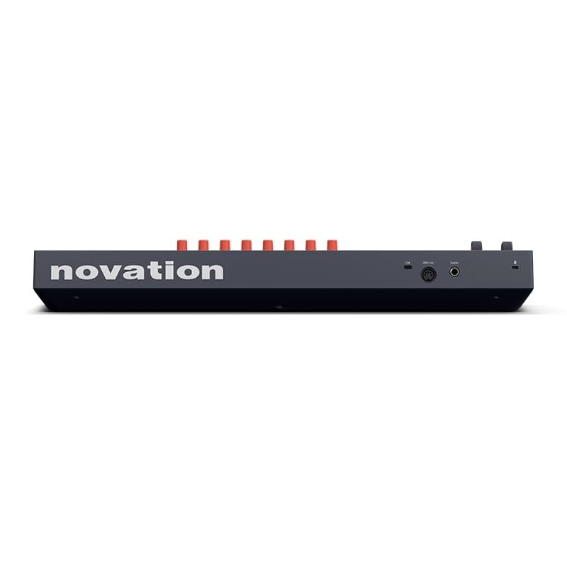 NOVATION FLkey 2 37 ノベーション MIDIキーボード メーカー保証3年 FL Studio