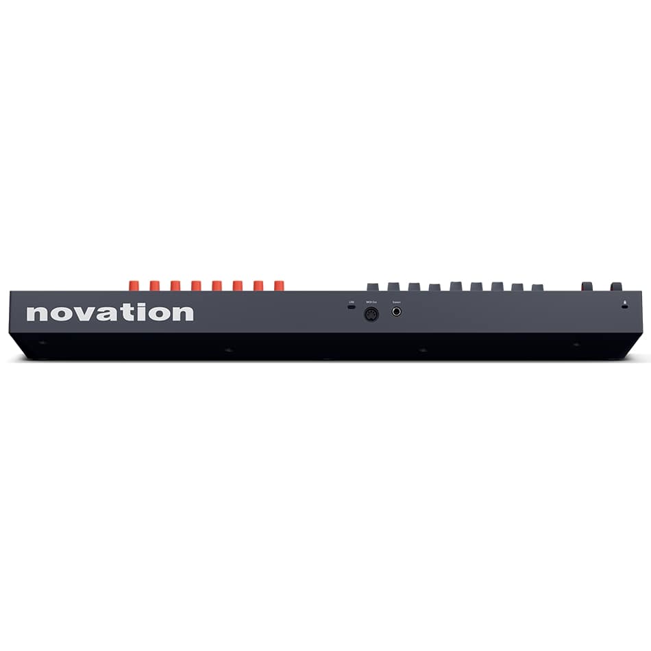 NOVATION FLkey 2 49 ノベーション MIDIキーボード メーカー保証3年 FL Studio