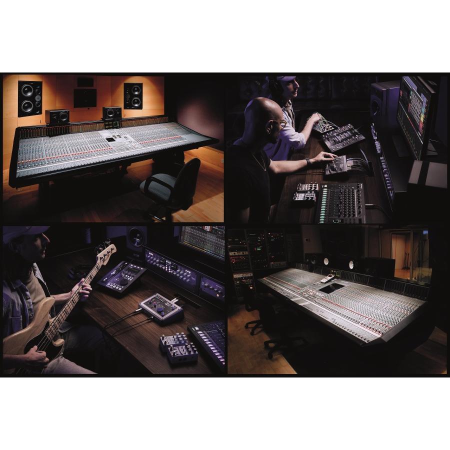 Solid State Logic SSL2 MK2 USBオーディオインターフェイス ソリッドステートロジック
