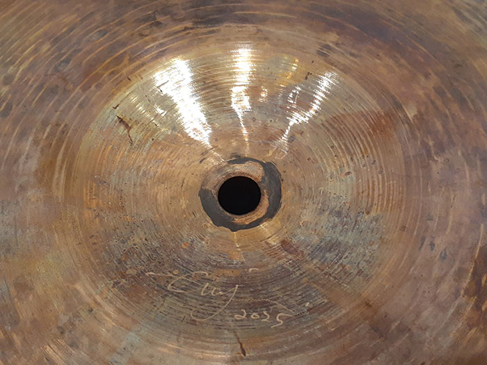 Reverse China 16"