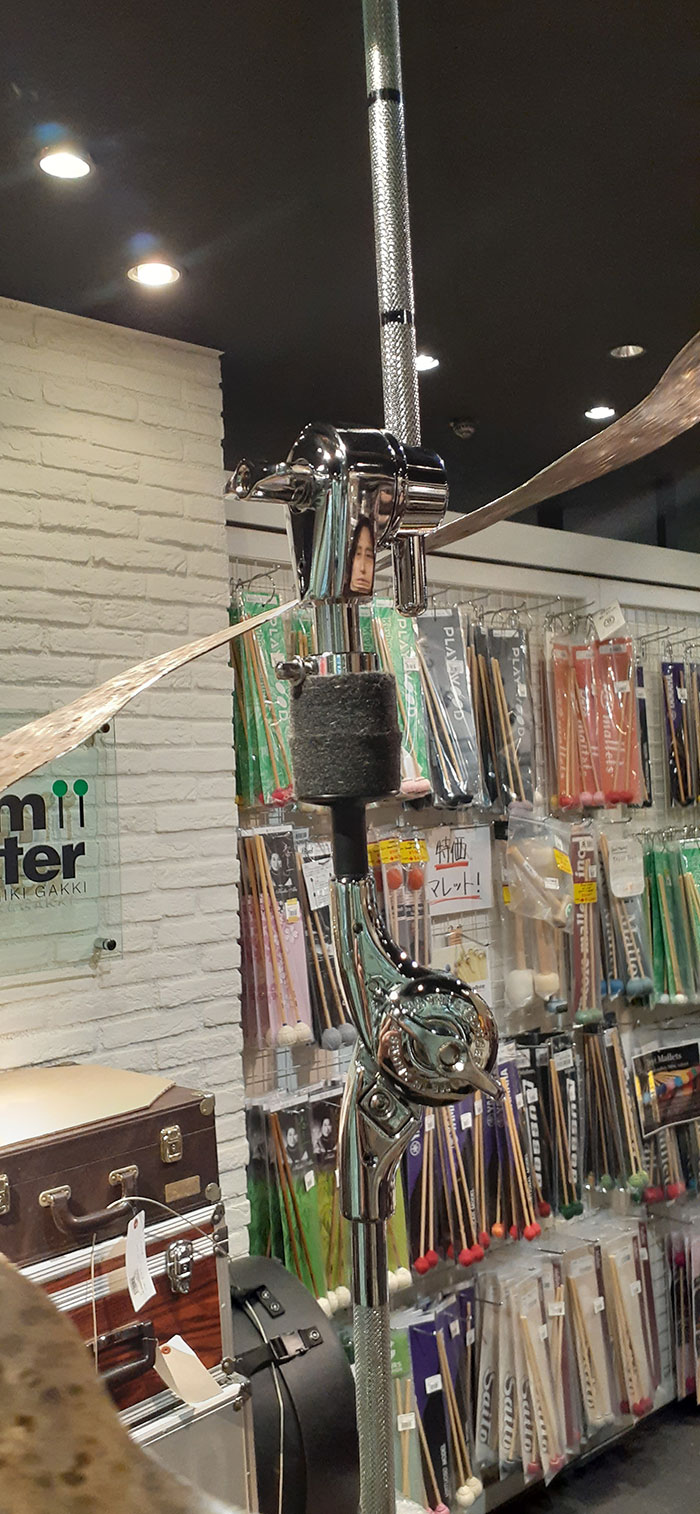 【MIKI GAKKI 200th Anniversary Model】限定1枚 24" Sidewinder 2,650g