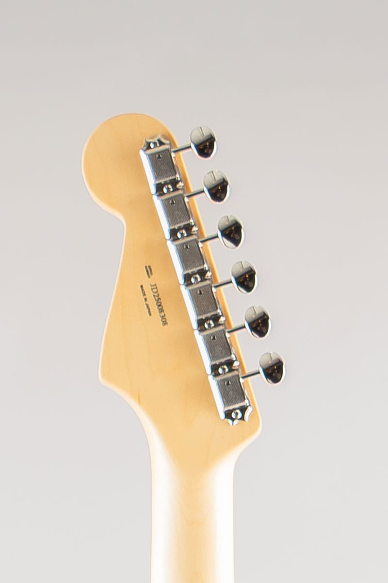 Made in Japan Hybrid II Stratocaster/Vintage Natural