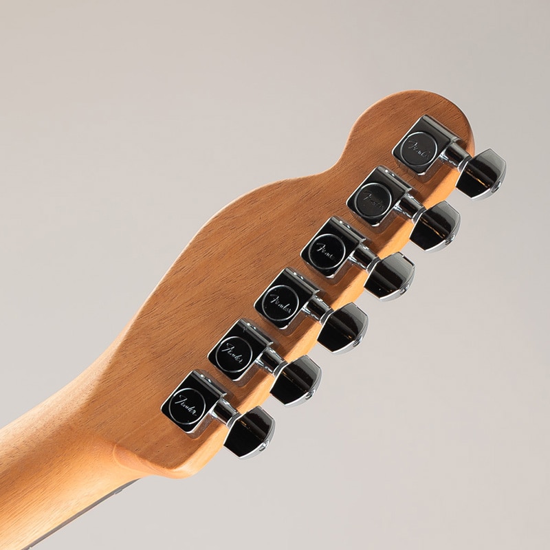 American Acoustasonic Telecaster/Natural/Ebony Fingerboard