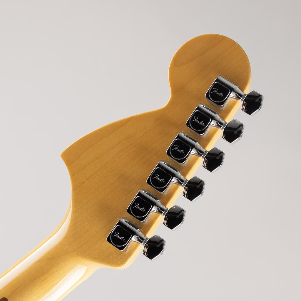 American Vintage II 1975 Telecaster Deluxe/Black/M【SN:V16406】