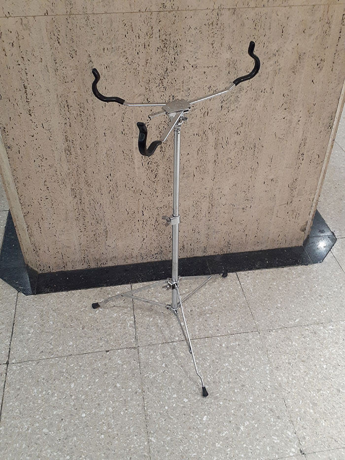 【VINTAGE】1966-87年#1355-1 Micromatic School Snare Stand