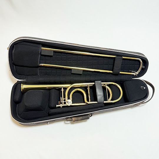 LowBrassCenterオリジナル デタッチャブルベル トロンボーンケース