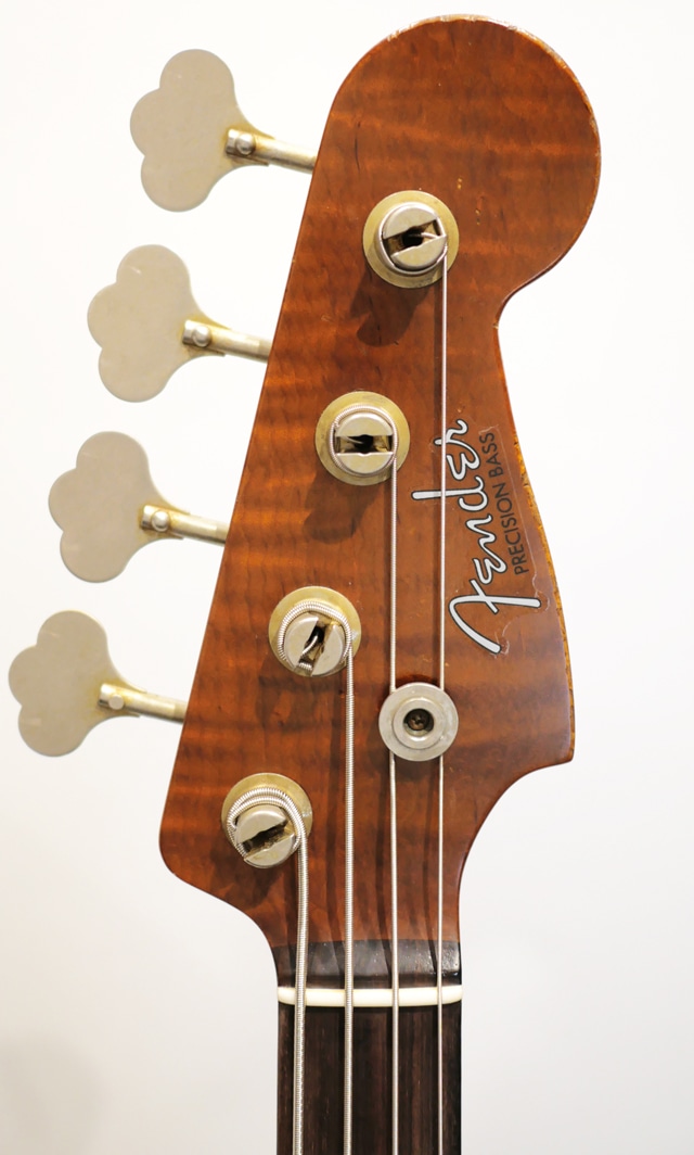MIKI 200th MBS 1959 Precision Bass Heavy Relic Built by Greg Fessler