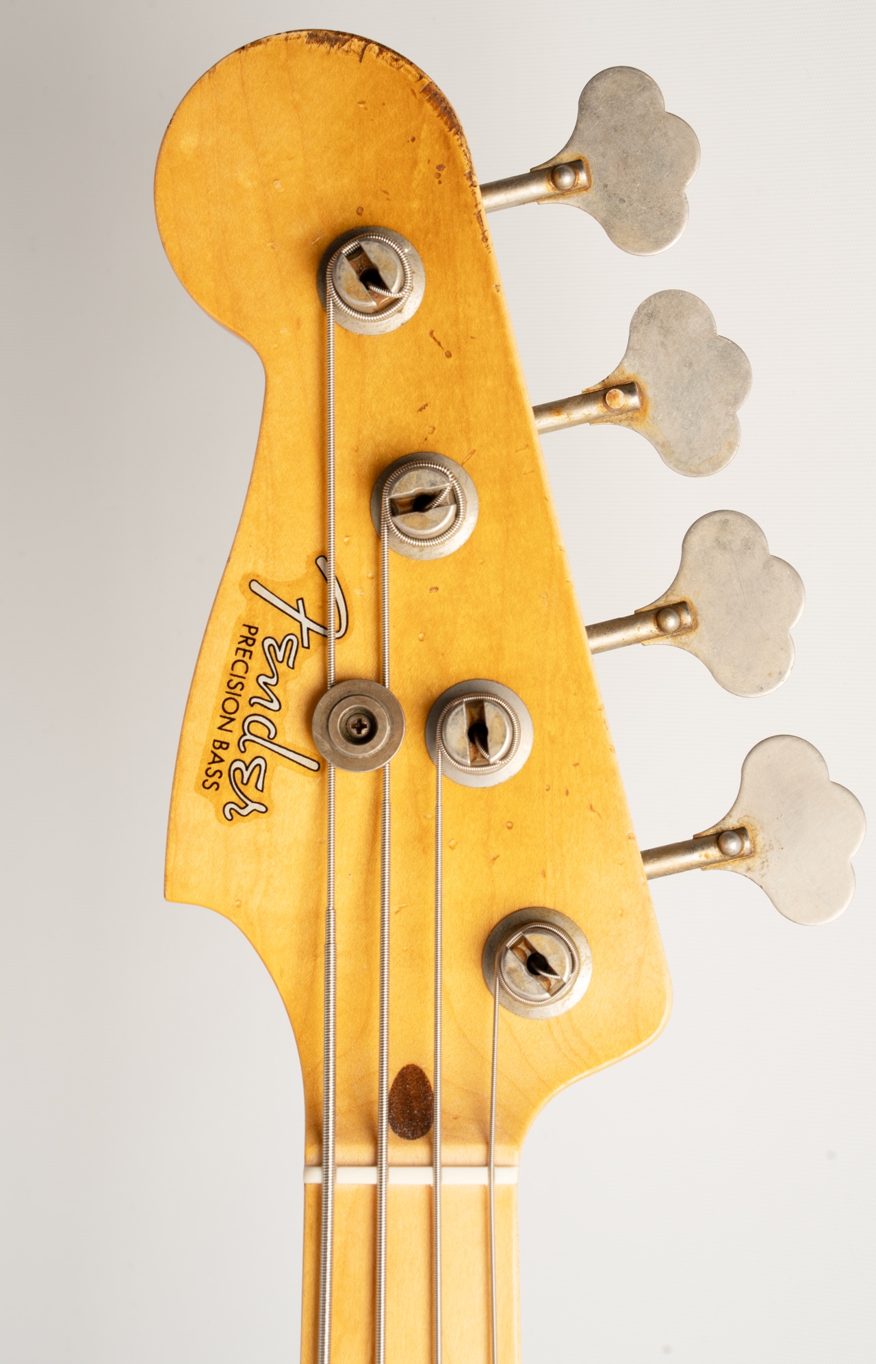 Limited Edition Masterbuilt J Precision Bass / King's Red Sparkle