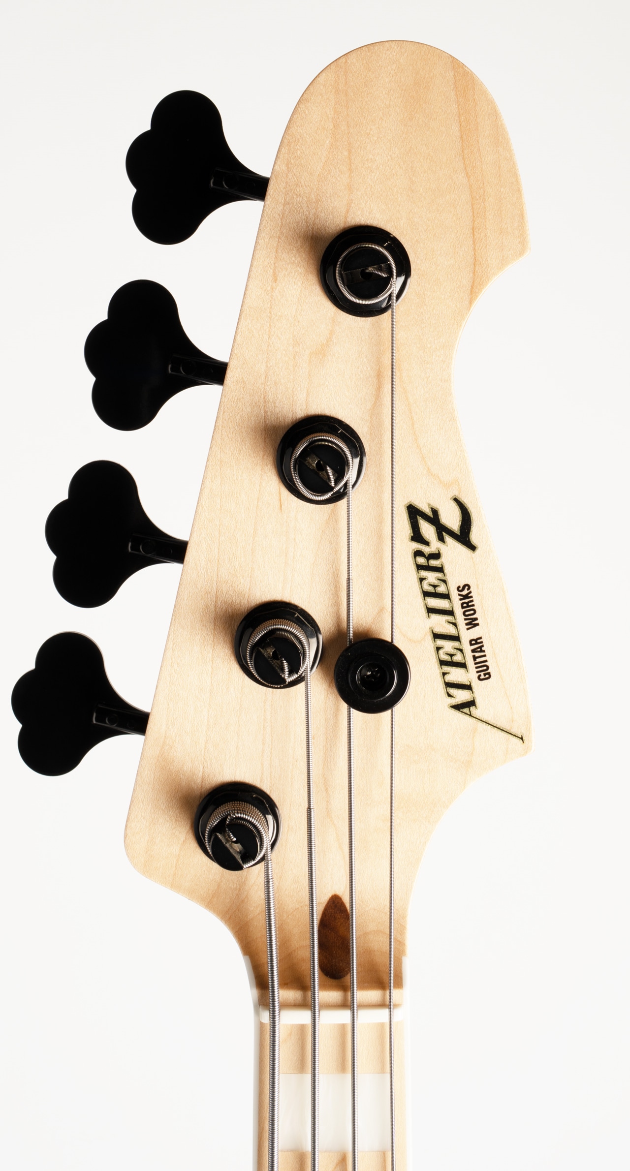 M#245 Custom TP-Purple Burst/M w/Black Parts