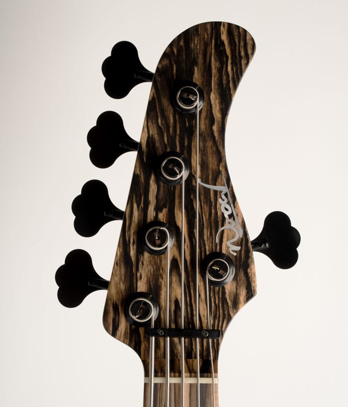 Vibe-5 19pitch Model / Pale Moon Ebony Top: ベース｜三木楽器公式