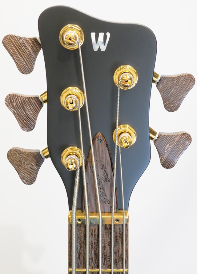 Custom Shop Streamer Stage1 5st Nirverna Black