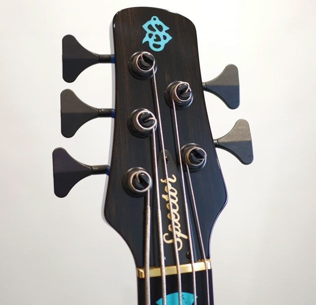 Custom Shop NS-5 FM/PM M/EB EMG PJ HPBL: ベース｜三木楽器