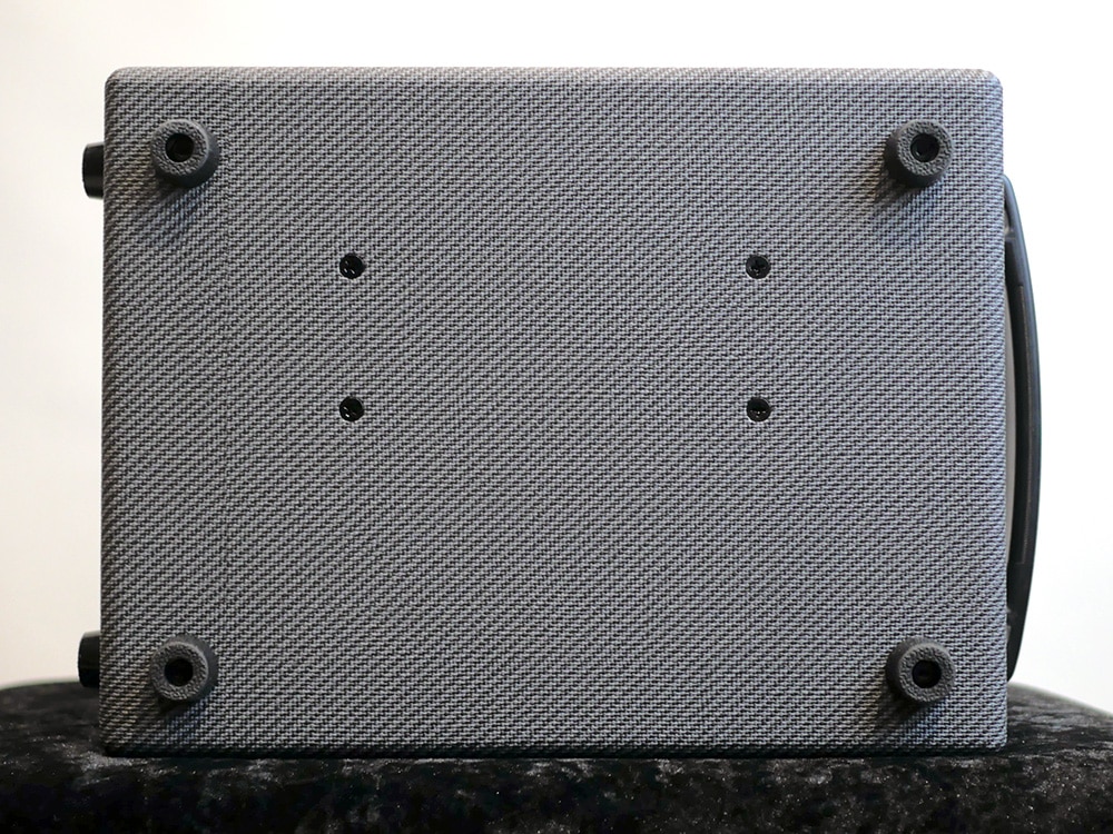 Double Four Plus / Black Tweed