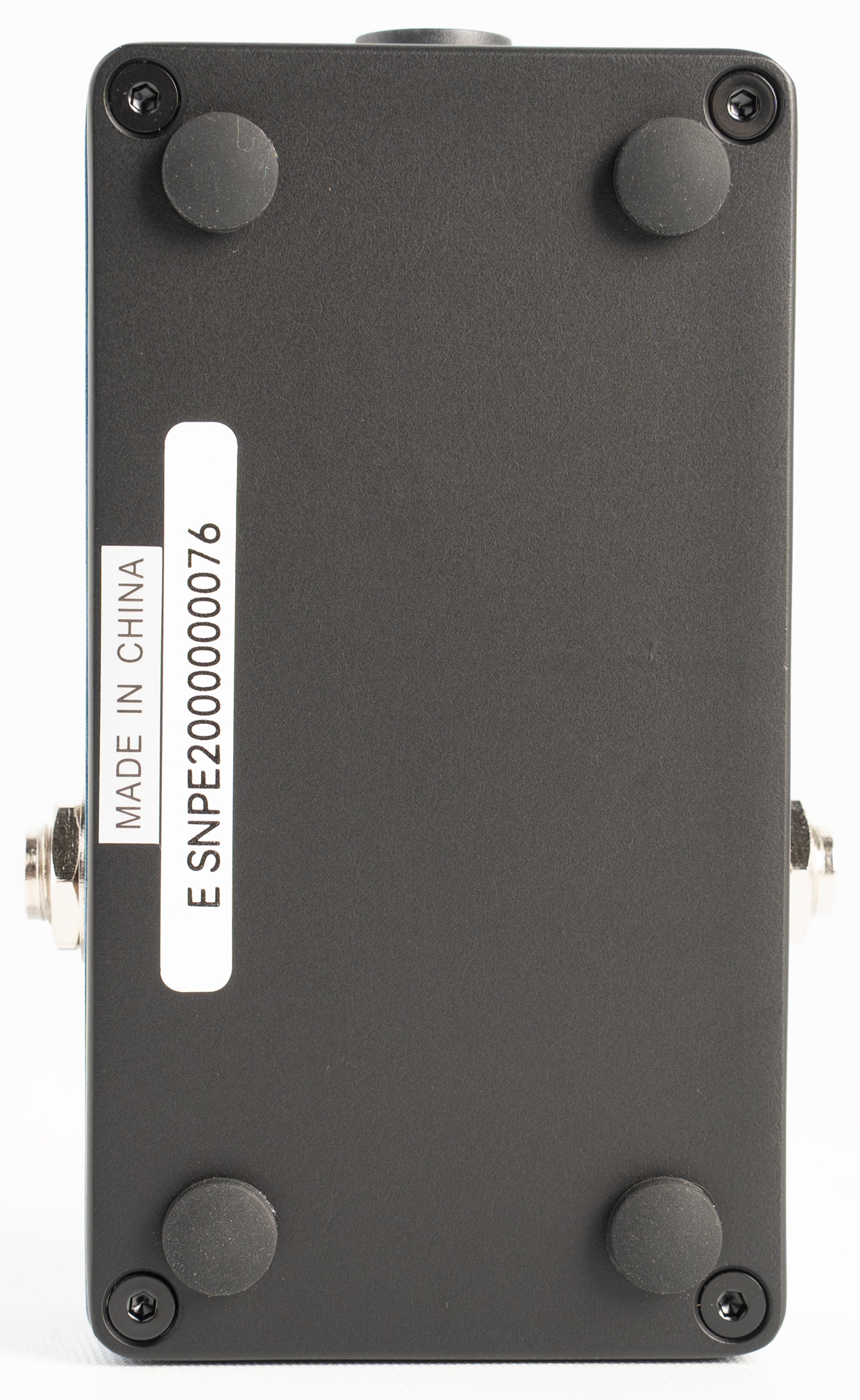 Boosterooster “Bass Preamp/Booster”