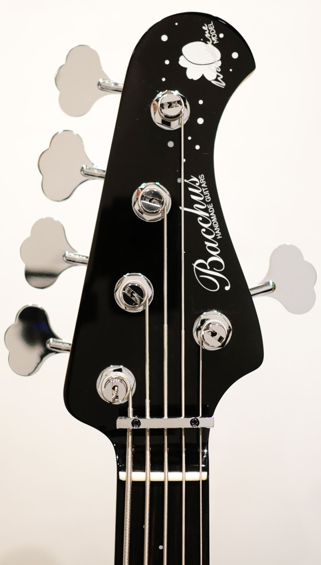 WOODLINE-HOLLOW5 FUYUZAKURA WSE'25/E BL/YZ-GRD: ベース｜三木楽器