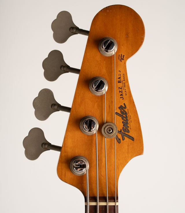 Jazz Bass 1964