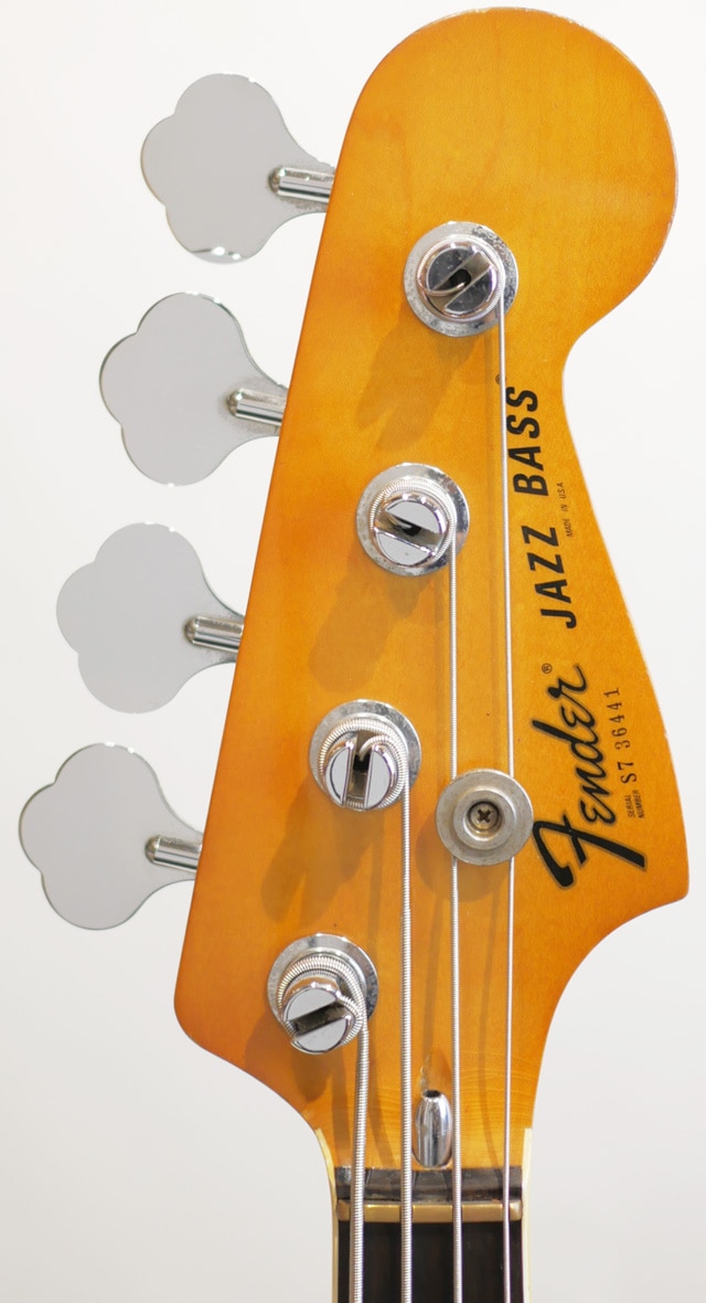 Jazz Bass 1978 Original Walnut: ベース｜三木楽器公式通販サイト