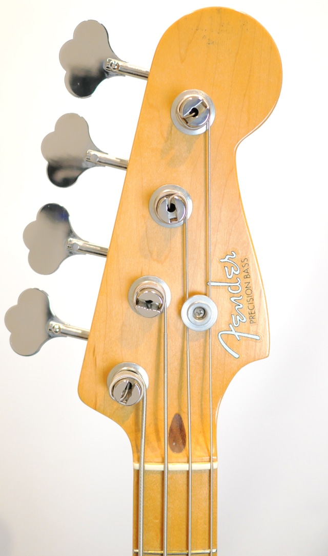 Master Grade 1958 Precision Bass / 3Tone Sunburst: ベース｜三木