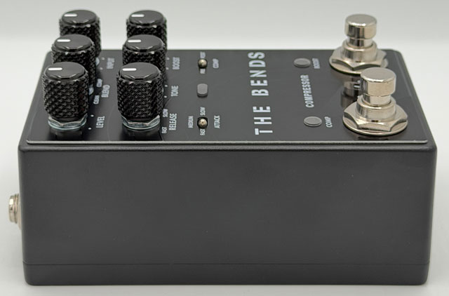THE BENDS V2 COMPRESSOR