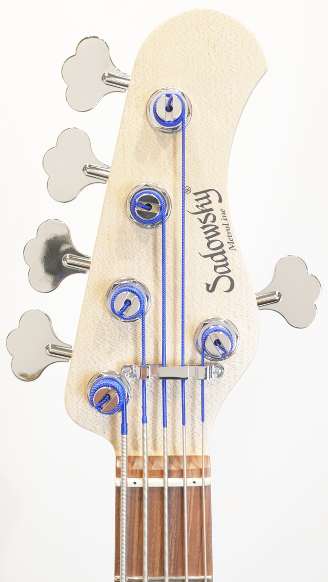 Metroline ML21 VJ5 ALD / Sage Green Metallic Satin