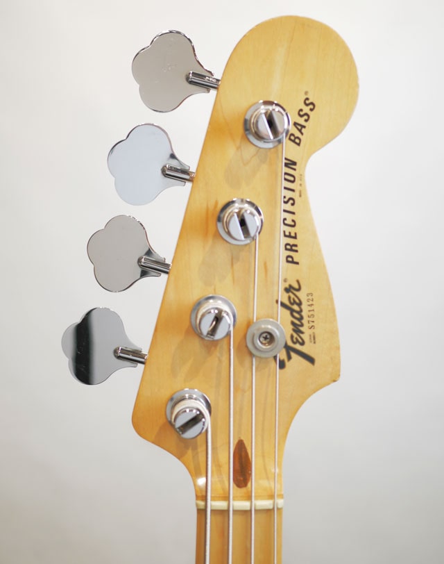 Precision Bass Original Black 1977: ベース｜三木楽器公式通販サイト