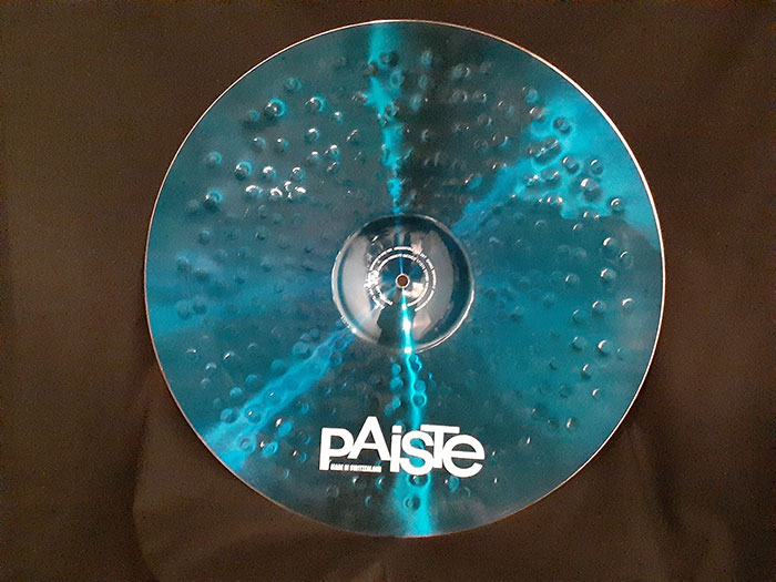 【中古品】Signature 22" Blue Bell Ride 3,438g